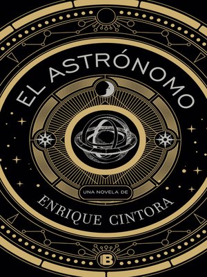 cover image of El astrónomo